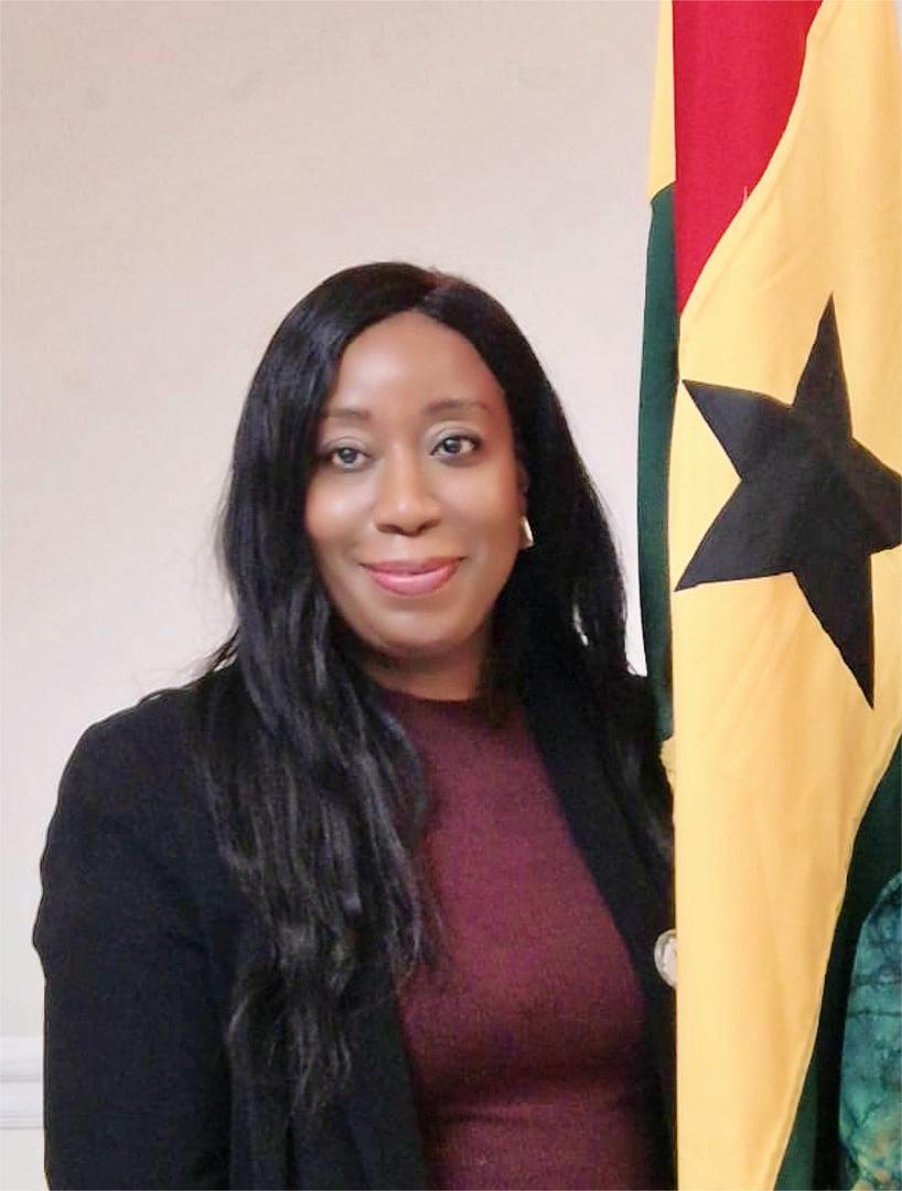 Gloria Mensah — CGO