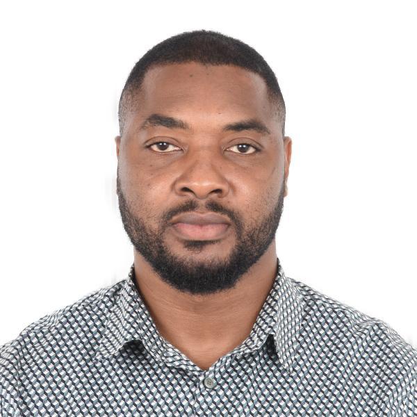 Nii Kommey Tetteh — Chief Operations Officer